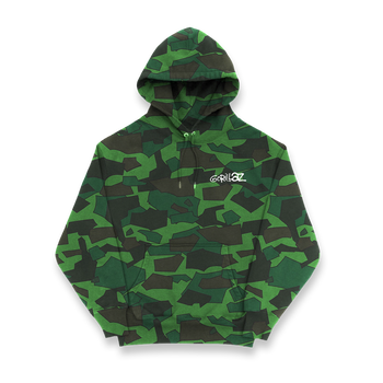 Camo Hoodie