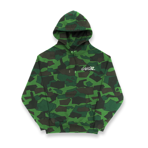 Camo Hoodie