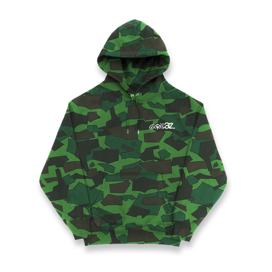 Camo Hoodie Camo Hoodie