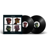 Demon Days (2LP Black)