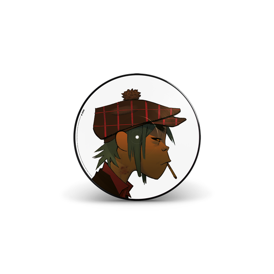Demon Days 2LP Picture Disc