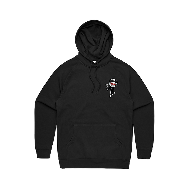 Bonesy Pocket Hoodie (S)