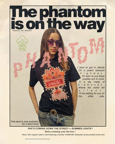 Phantom T-Shirt