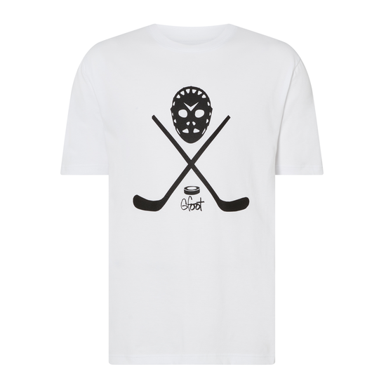 Hockey Mask Tee Hockey Mask Tee