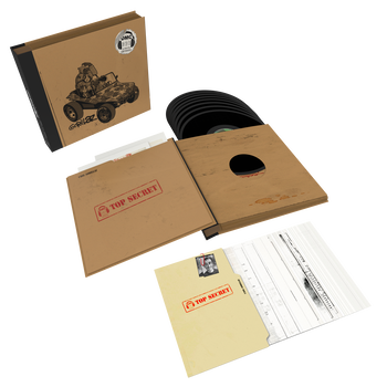 20th Anniversary Super Deluxe Vinyl Boxset (First Edition)