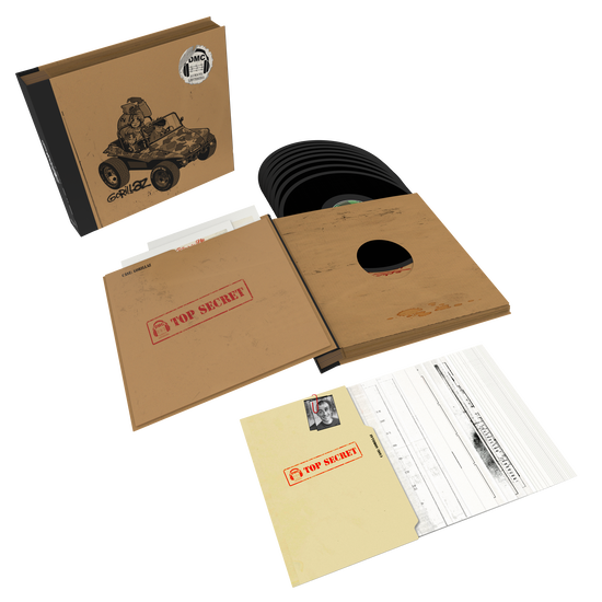 20th Anniversary Super Deluxe Vinyl Boxset (First Edition)