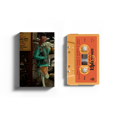 Murdoc Cassette
