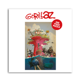 Plastic Beach Jigsaw