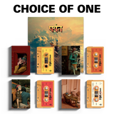 The Mountain Poster & Choice of Character Cassette Bundle