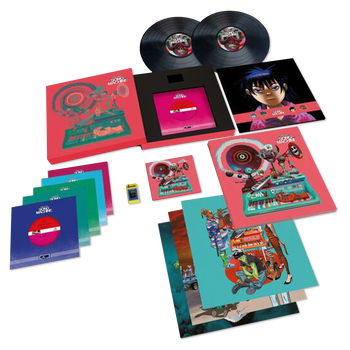 Song Machine, Season One Super Deluxe Boxset