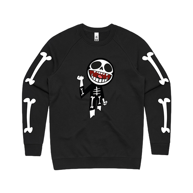 Bonesy Sweatshirt (XL)