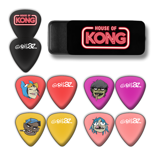 HOK Guitar Pick Set HOK Guitar Pick Set