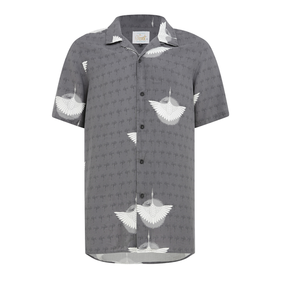 Crane Holiday Shirt Crane Holiday Shirt