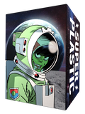 Gorillaz x Superplastic: Astronaut Murdoc 