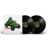 Gorillaz (2LP Black)