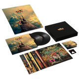 The Mountain Boxset, Poster & Pin Badge Bundle
