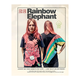 Rainbow Elephant T-Shirt