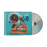 Song Machine, Season One: Strange Timez CD