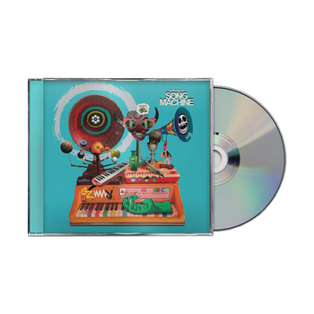 Song Machine, Season One: Strange Timez CD
