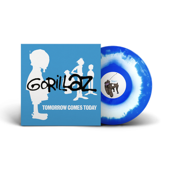 Tomorrow Comes Today EP