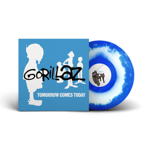 Tomorrow Comes Today EP