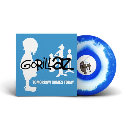 Tomorrow Comes Today EP