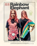 Rainbow Elephant T-Shirt