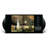 Plastic Beach Double Vinyl Album