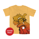 Sunset Piggyback T-Shirt