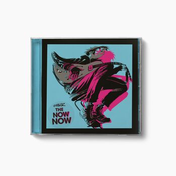 The Now Now CD