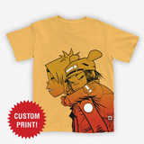 Sunset Piggyback T-Shirt