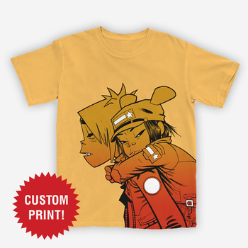 Sunset Piggyback T-Shirt