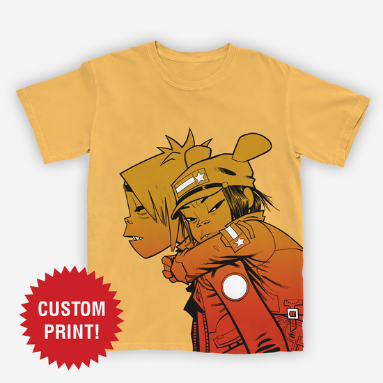 Sunset Piggyback T-Shirt Sunset Piggyback T-Shirt