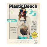 Plastic Beach T-Shirt