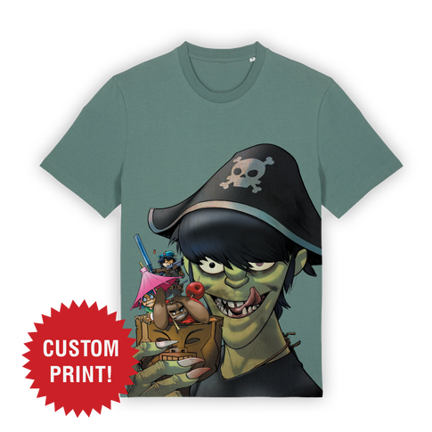 Pirate Cocktail T-Shirt
