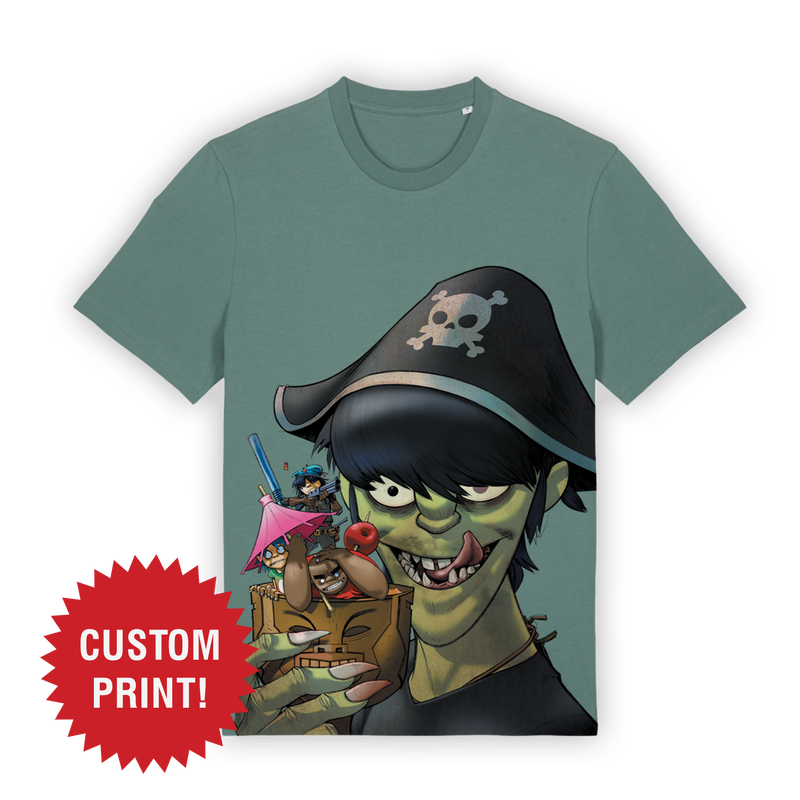 Pirate Cocktail T-Shirt