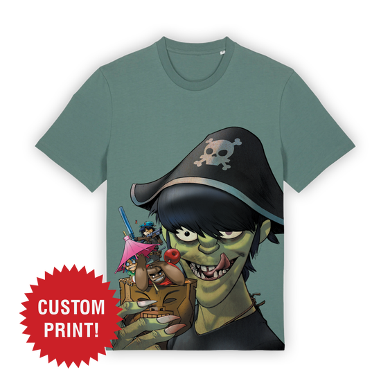 Pirate Cocktail T-Shirt Pirate Cocktail T-Shirt