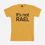 G FOOT Rael Yellow T-Shirt