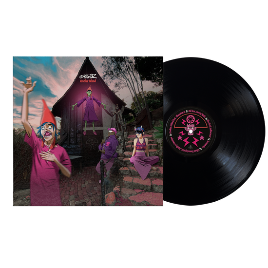 Cracker Island Standard Vinyl Cracker Island Standard Vinyl
