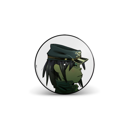 Demon Days 2LP Picture Disc