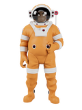 Gorillaz x Superplastic: Astronaut Russel