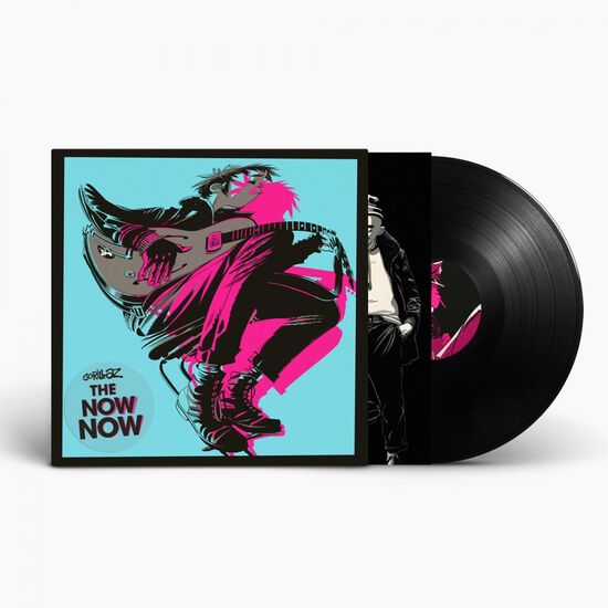 The Now Now Vinyl