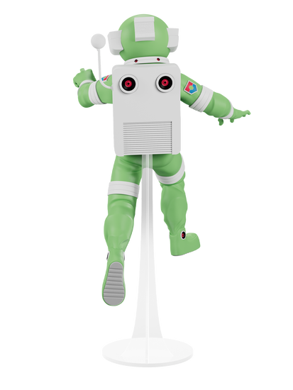 Gorillaz x Superplastic: Spacesuit Set 