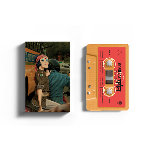 Noodle Cassette