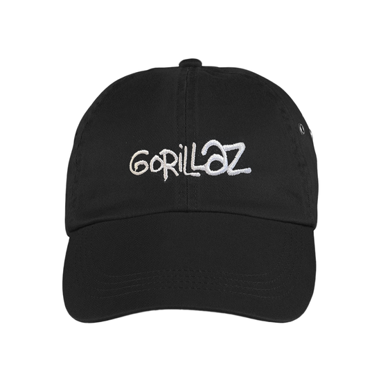 Gorillaz Spray Logo Classic Cap