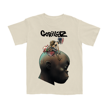 Plastic Beach T-Shirt