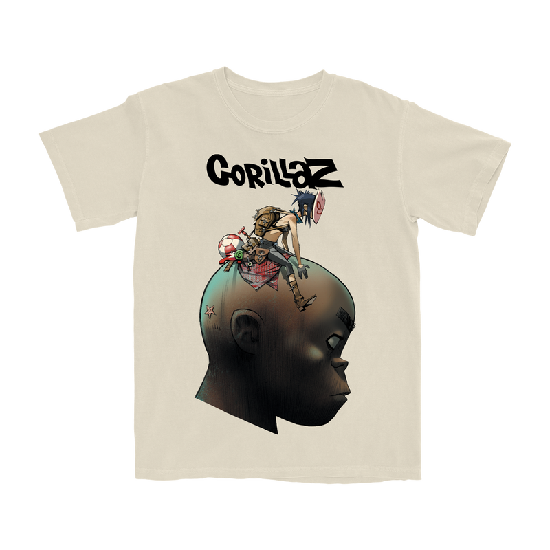 Plastic Beach T-Shirt