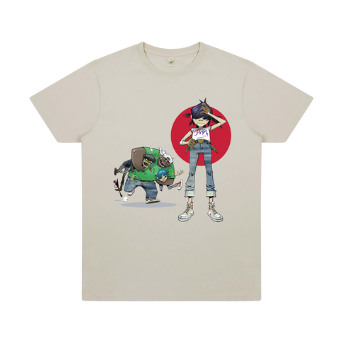 Invisible Sun T-Shirt