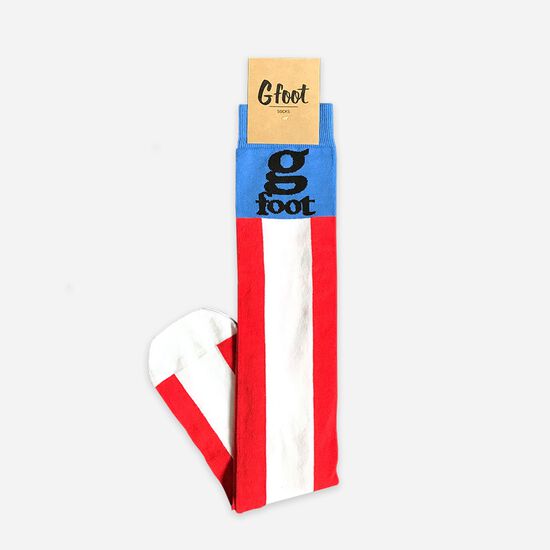 G FOOT US Knee High Socks