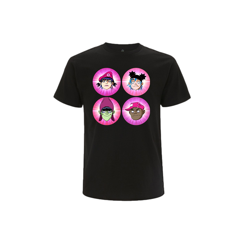 Cracker Island Band T-Shirt (L)